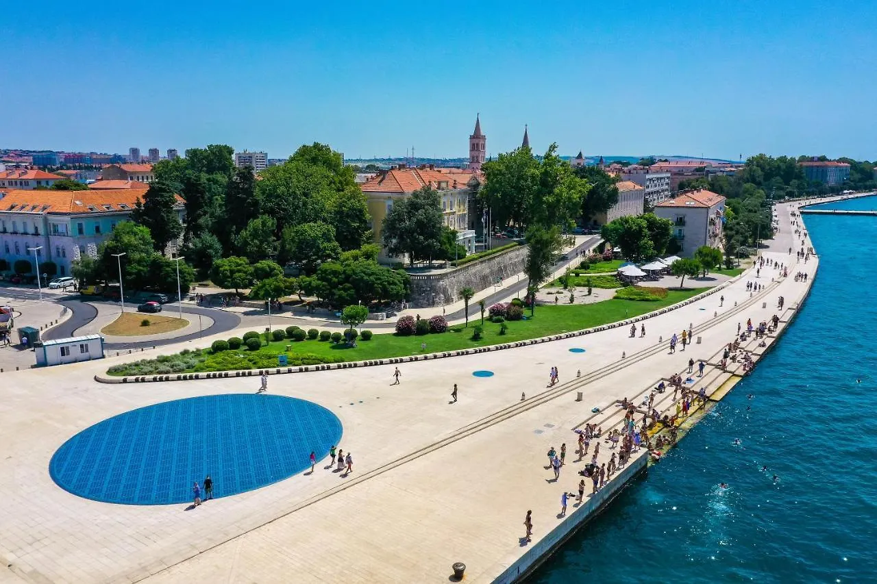 Apartment M&V Zadar 0*,