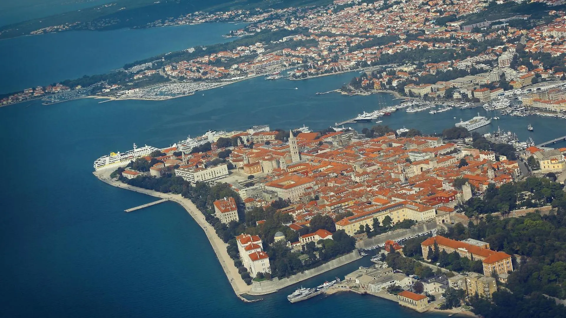 Apartment M&V Zadar 0*,  Kroatië