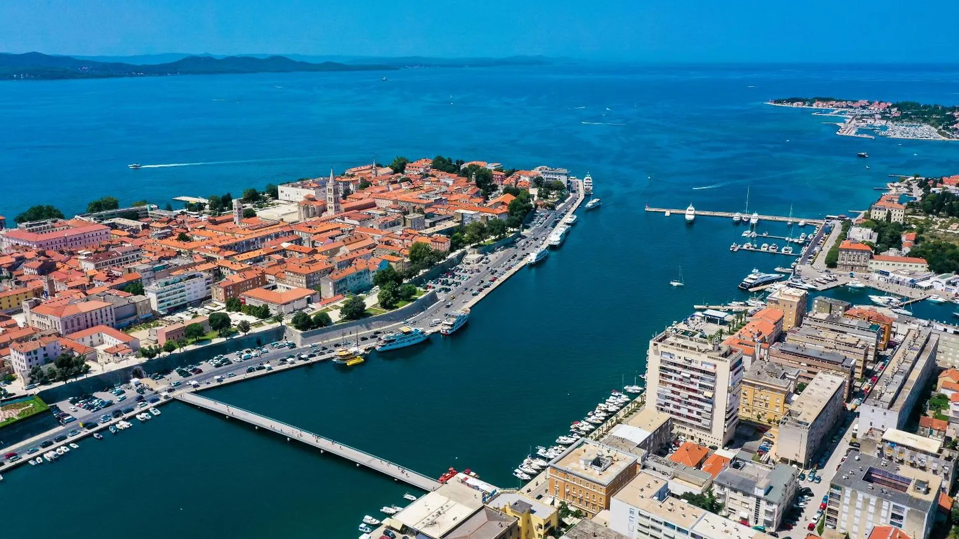 Apartment M&V Zadar